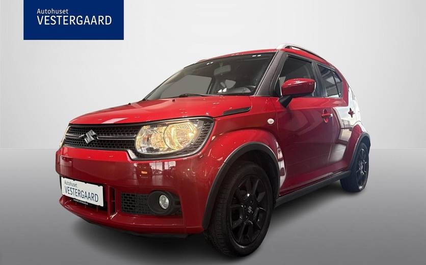 Suzuki Ignis 1,2 Dualjet Active