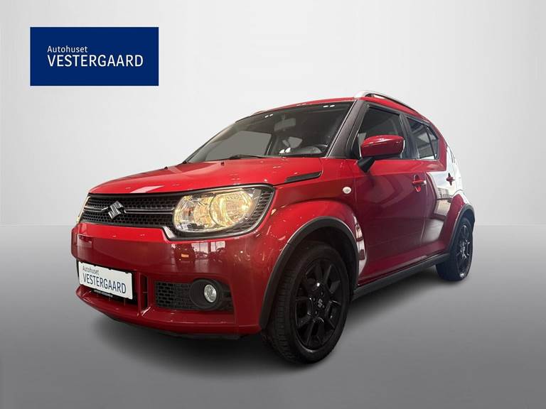 Suzuki Ignis 1,2 Dualjet Active