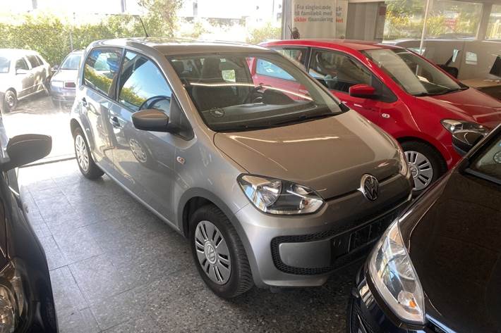 undefined VW UP! fra 2014