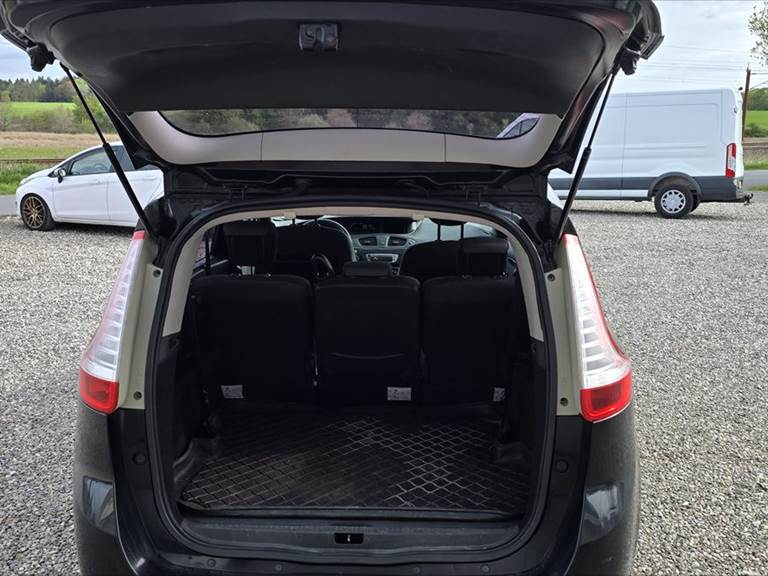 Renault Grand Scénic dCi ESM 130 7personer