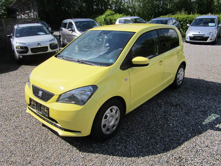 Seat Mii 1,0 MPI Style Start/Stop 60HK 5d