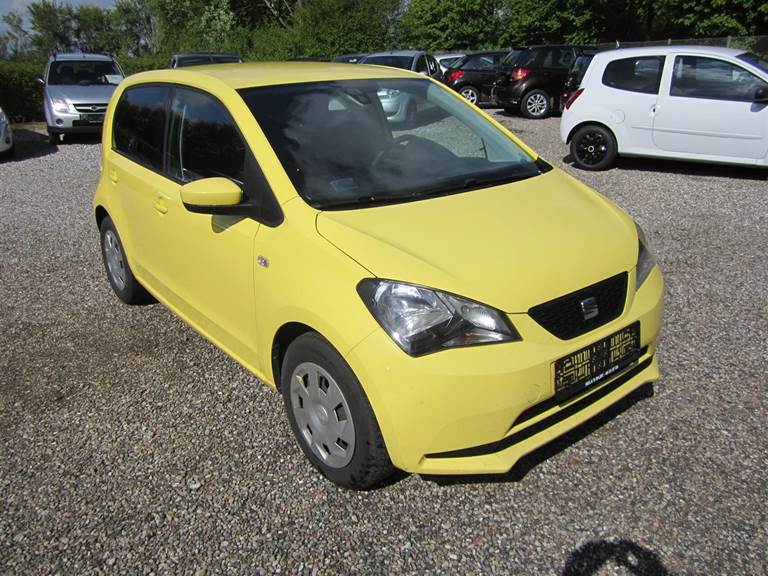 Seat Mii 1,0 MPI Style Start/Stop 60HK 5d