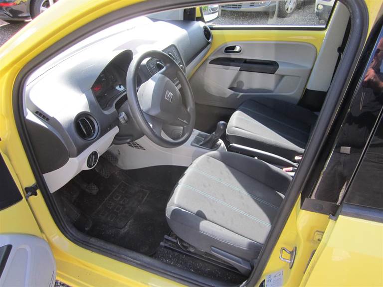 Seat Mii 1,0 MPI Style Start/Stop 60HK 5d