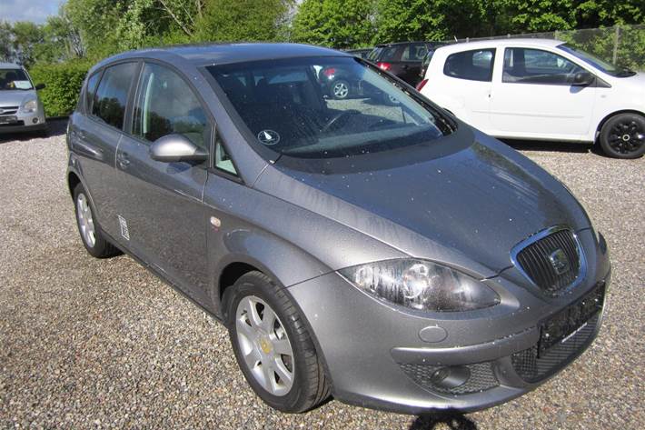undefined Seat Altea fra 2006
