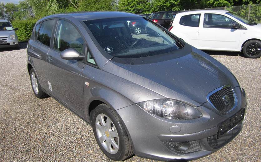 Seat Altea 2,0 16V TDI PD Stylance DSG 140HK Van 6g Aut.