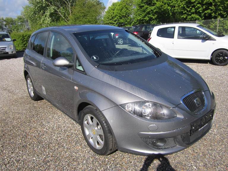 Seat Altea 2,0 16V TDI PD Stylance DSG 140HK Van 6g Aut.