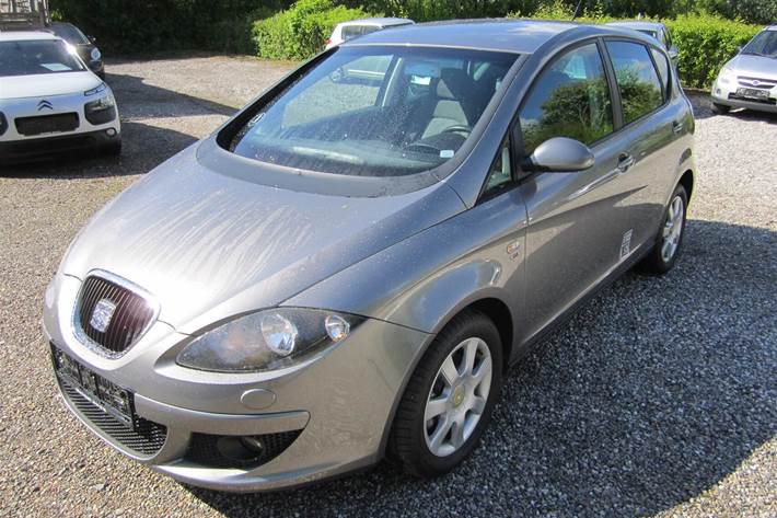 undefined Seat Altea fra 2006