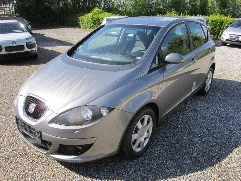 Seat Altea 2,0 16V TDI PD Stylance DSG 140HK Van 6g Aut.