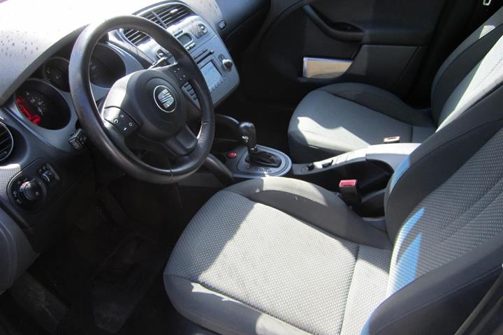 undefined Seat Altea fra 2006 set indefra