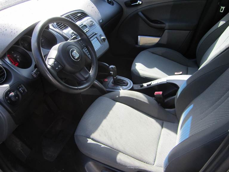 Seat Altea 2,0 16V TDI PD Stylance DSG 140HK Van 6g Aut.