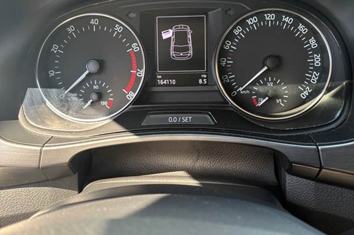undefined Skoda Fabia fra 2016