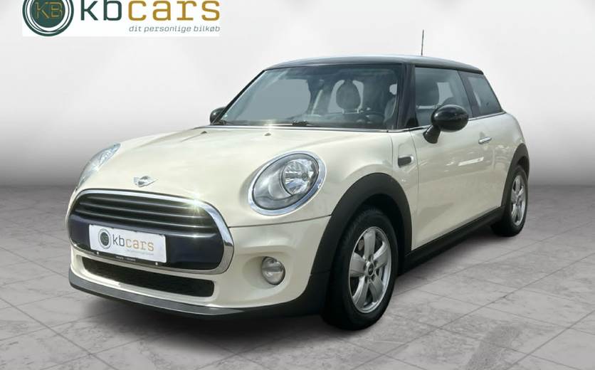 Mini Cooper 1,5 D