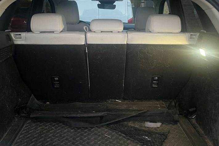 Sort Mazda CX-60 fra 2022