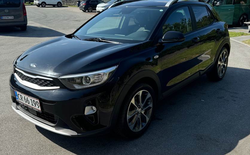 Kia Stonic 1,6 CRDi 115 Edition+