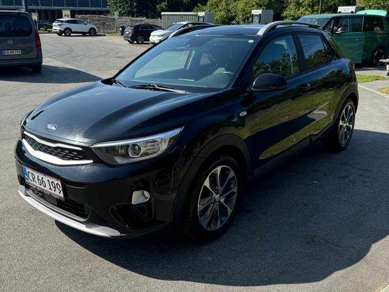 Kia Stonic 1,6 CRDi 115 Edition+
