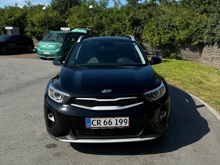 Kia Stonic 1,6 CRDi 115 Edition+