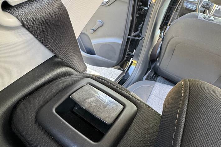 Sort Kia Stonic fra 2020