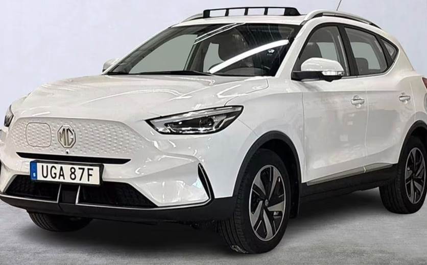 MG ZS 70 Luxury