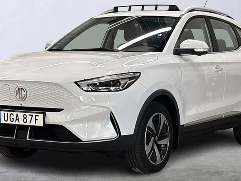 MG ZS 70 Luxury