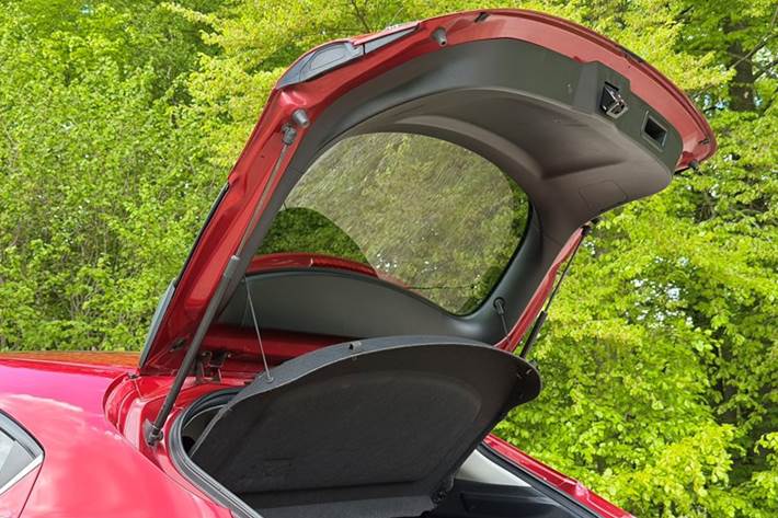 undefined Mazda 3 fra 2015