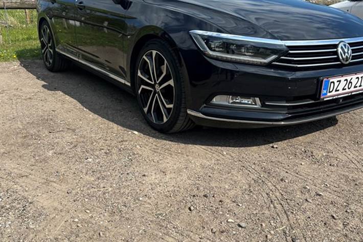 undefined VW Passat fra 2016