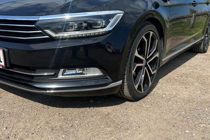 undefined VW Passat fra 2016