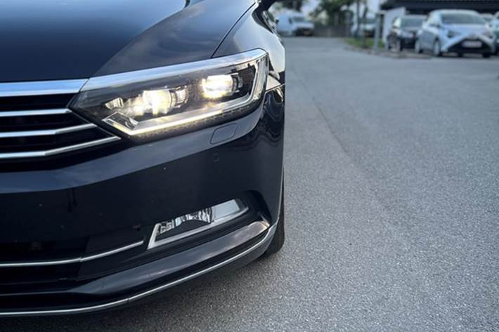undefined VW Passat fra 2016