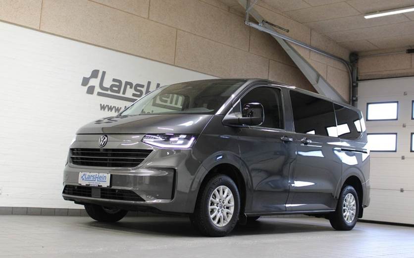 VW e-Caravelle 64 Life SWB