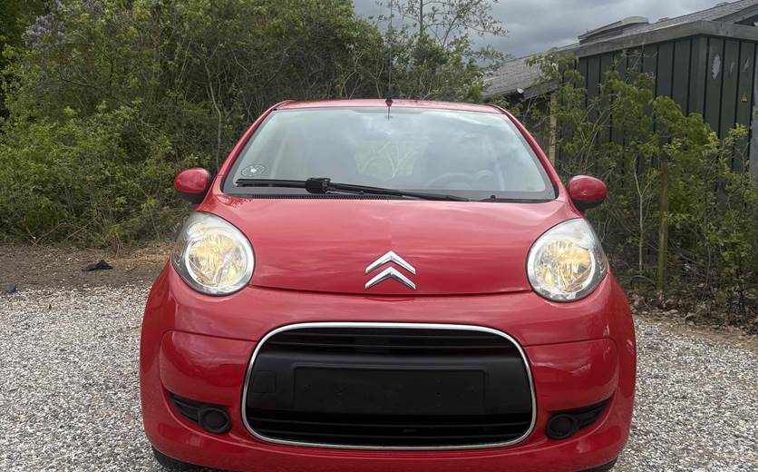 Citroën C1 1,0 1,0 I