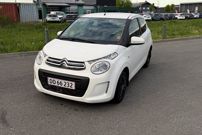 undefined Citroën C1 fra 2021