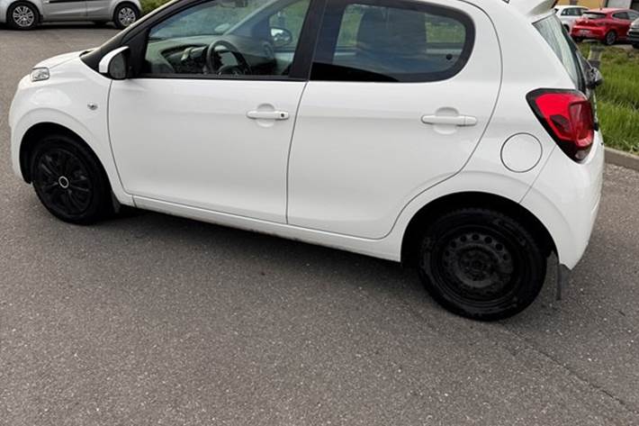 undefined Citroën C1 fra 2021