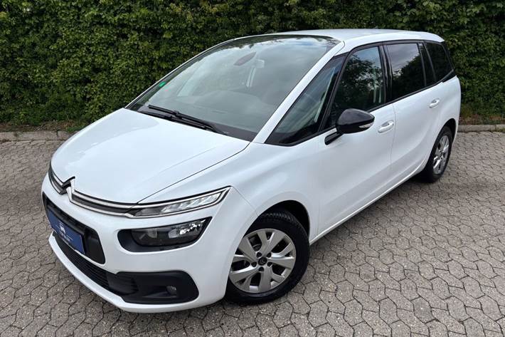 undefined Citroën Grand C4 SpaceTourer fra 2021 set udefra