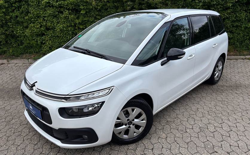 Citroën Grand C4 SpaceTourer 1,2 PureTech 130 Cool 7prs