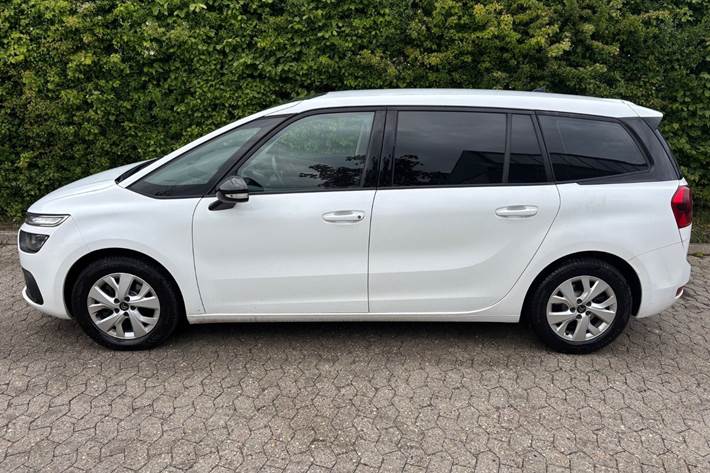 undefined Citroën Grand C4 SpaceTourer fra 2021