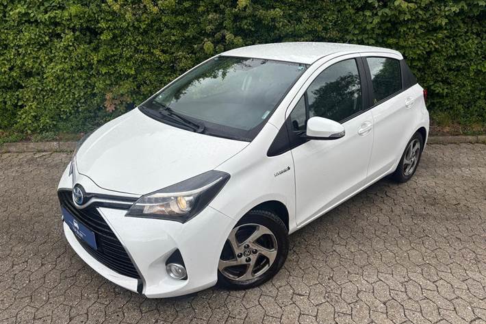 undefined Toyota Yaris fra 2014