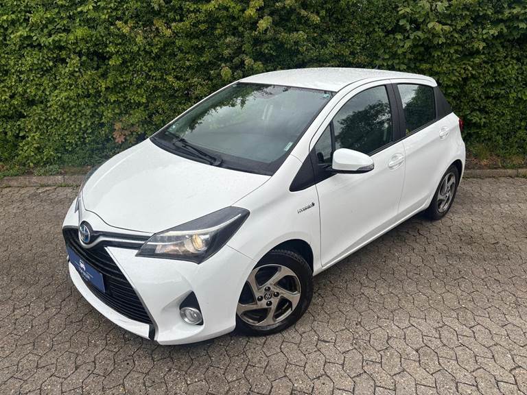 Toyota Yaris 1,5 Hybrid H2 e-CVT