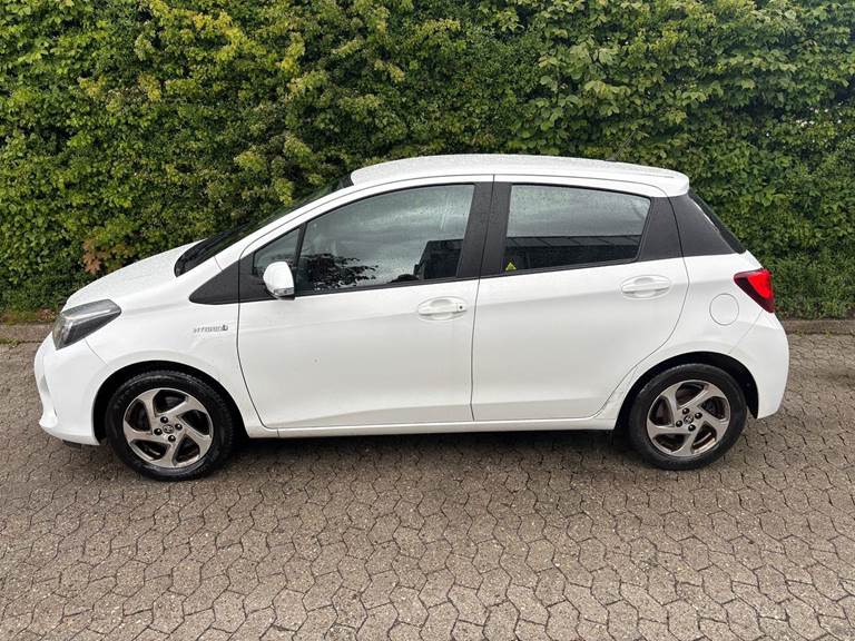 Toyota Yaris 1,5 Hybrid H2 e-CVT