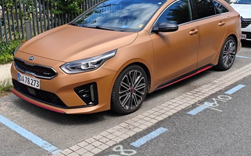 Kia ProCeed 1.6 5-dørs DCT 7