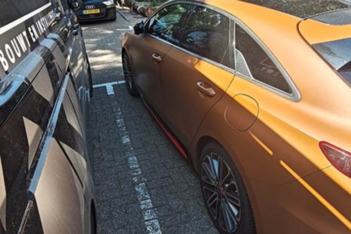 undefined Kia ProCeed fra 2021