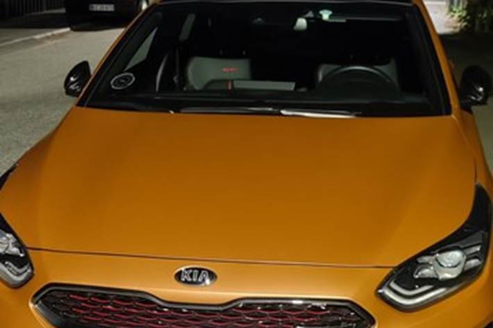 undefined Kia ProCeed fra 2021
