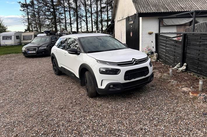 undefined Citroën C4 Cactus fra 2019