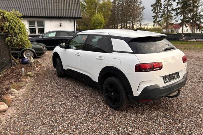 undefined Citroën C4 Cactus fra 2019