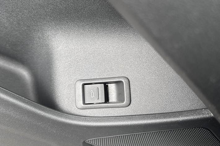 Sort Audi Q4 e-tron fra 2024