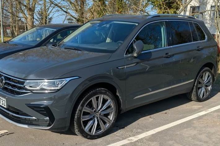 undefined VW Tiguan fra 2023