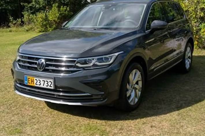 undefined VW Tiguan fra 2023