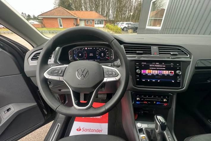 undefined VW Tiguan fra 2023