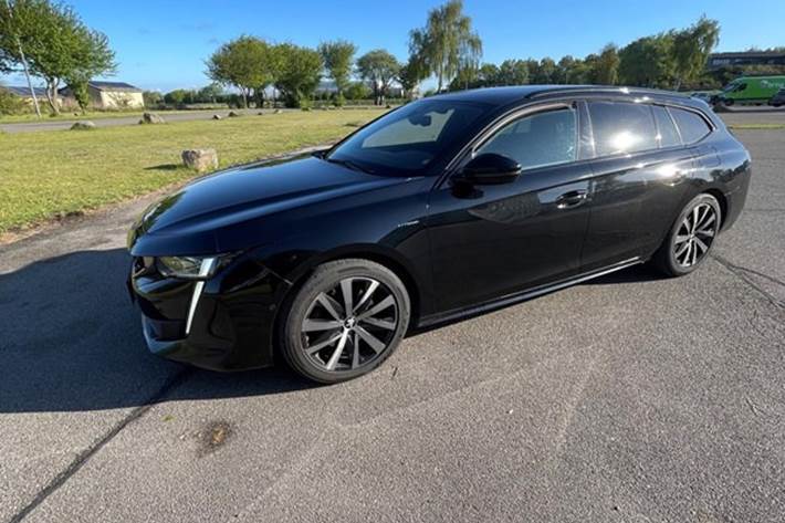 undefined Peugeot 508 fra 2020