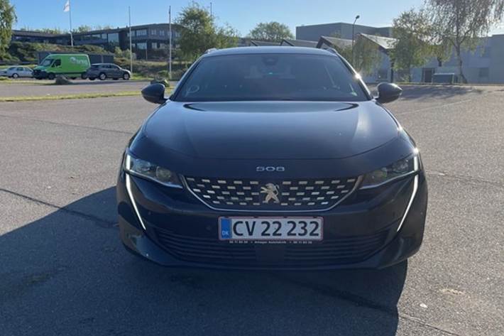 undefined Peugeot 508 fra 2020