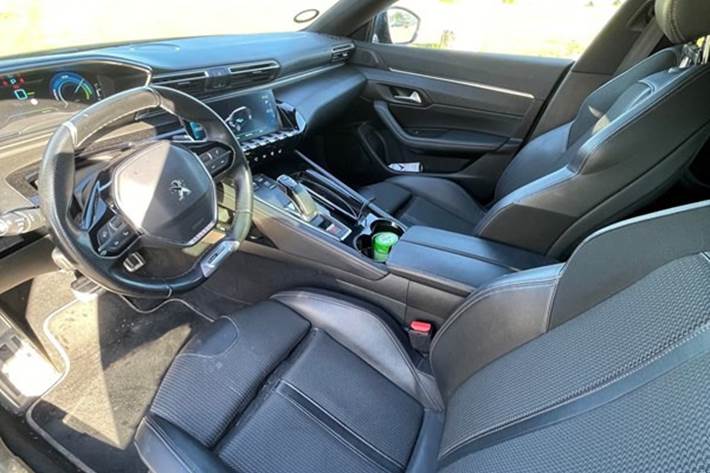 undefined Peugeot 508 fra 2020
