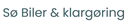 Sø Biler & Klargøring